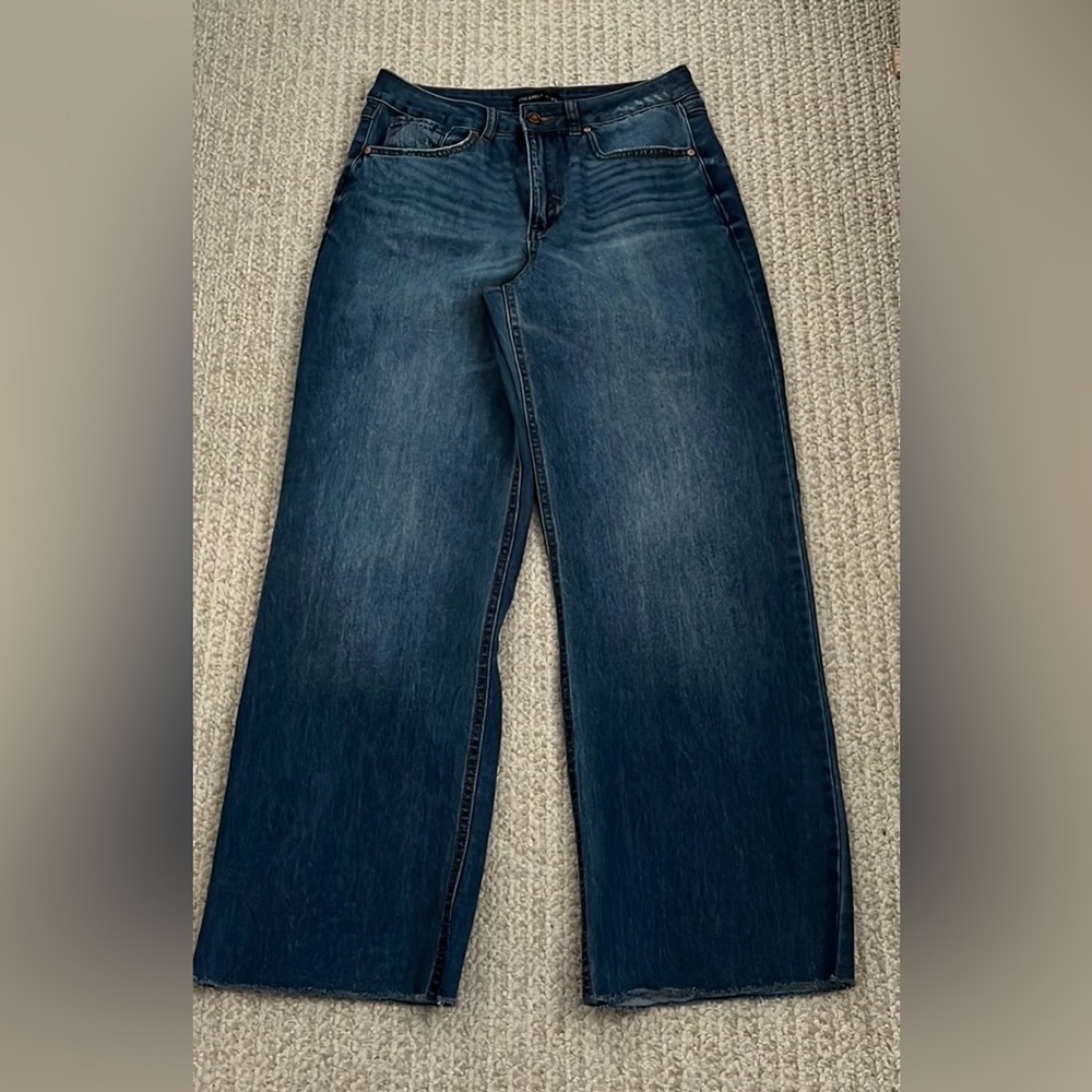 Sincerely Jules Wide Leg Jeans